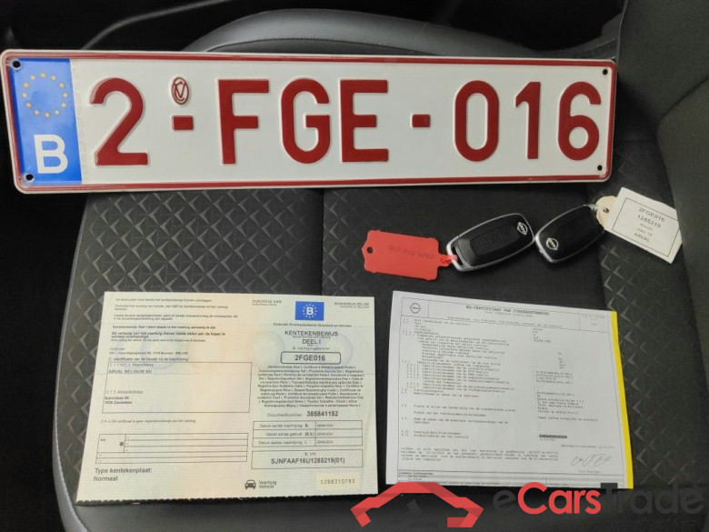 Nissan Juke 1.0 DIG-T 114 N-Design 5d #4