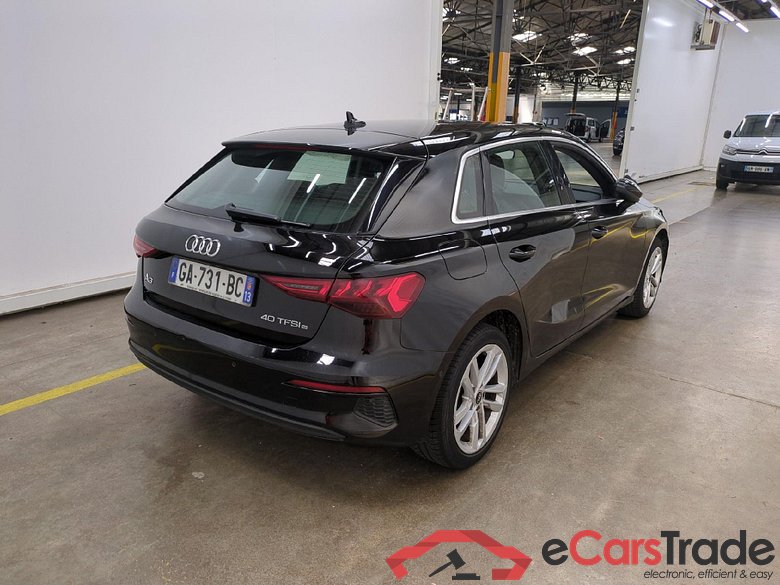 Audi A3 SB 1.4 40 TFSIe Hybrid Aut. LED-Matrix Virtual Navi KeylessGo Camera Klima PDC ... #3