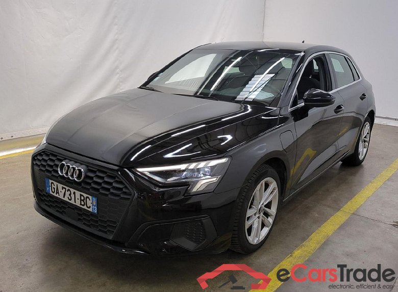 Audi A3 SB 1.4 40 TFSIe Hybrid Aut. LED-Matrix Virtual Navi KeylessGo Camera Klima PDC ... #1