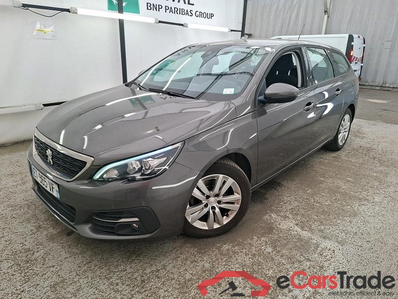308 SW Active Business 1.6 Hdi 120CV BVA6 E6