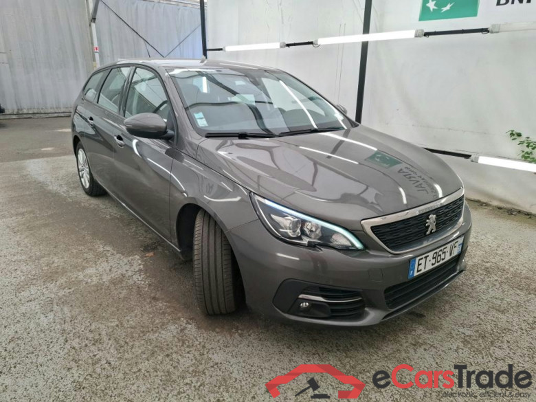 308 SW Active Business 1.6 Hdi 120CV BVA6 E6 #4