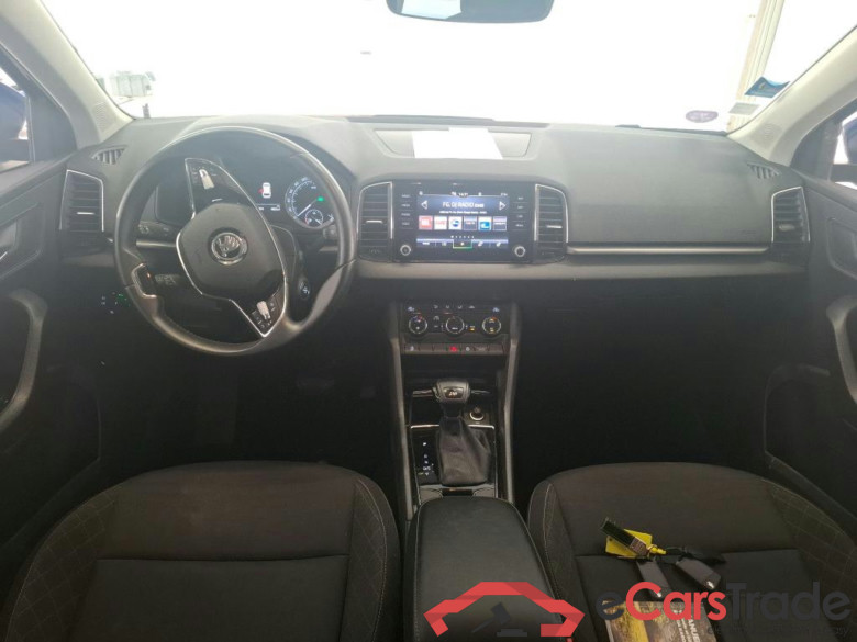 Karoq Business 1.5 TSI 150CV BVA7 E6d #5