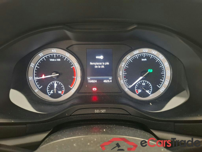 Karoq Business 1.5 TSI 150CV BVA7 E6d #6