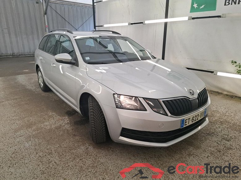 Octavia Combi Active 1.6 TDI 115CV BVM5 E6 #4