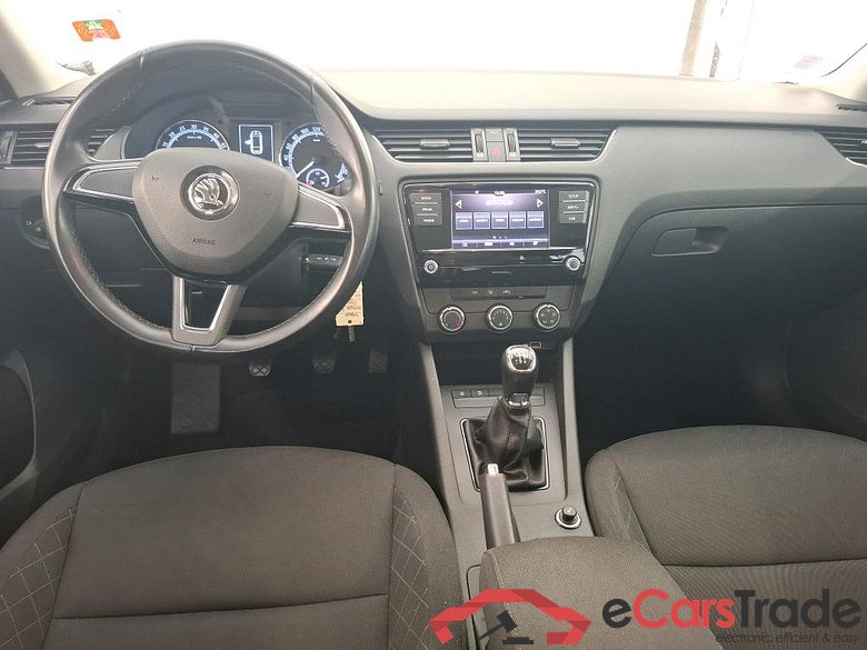 Octavia Combi Active 1.6 TDI 115CV BVM5 E6 #5