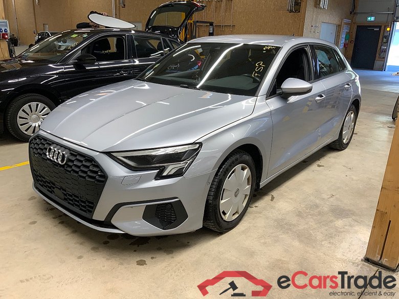 A3 Sportback 35 TDI 2.0 TDI 110KW AT7 E6d