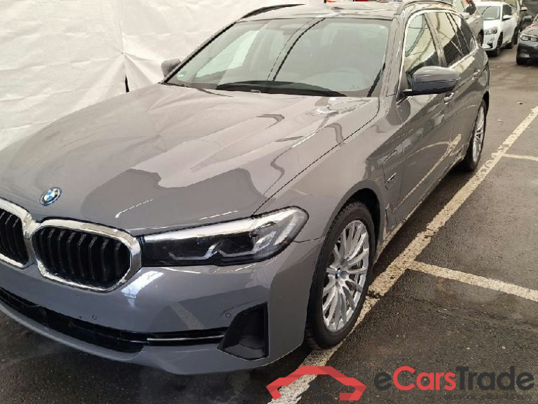 Baureihe 5 Touring 530 e 2.0 215KW AT8 E6d #1