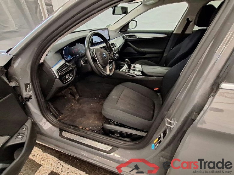 Baureihe 5 Touring 530 e 2.0 215KW AT8 E6d #4