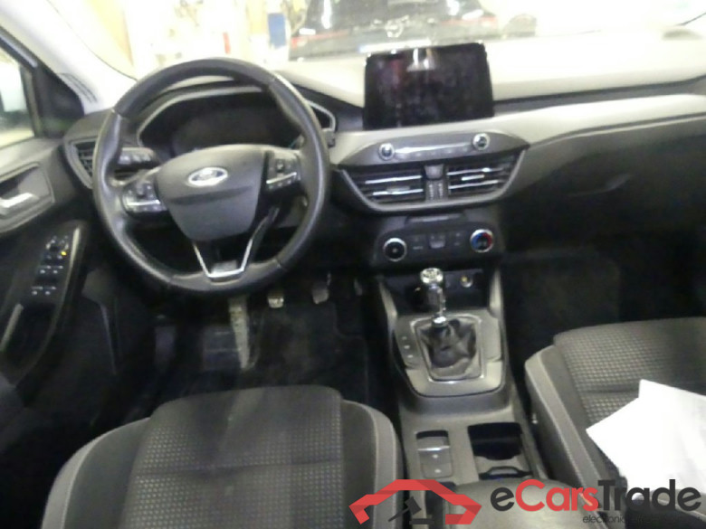 Focus Turnier Cool & Connect 1.5 EcoBlue 88KW MT6 E6d #3