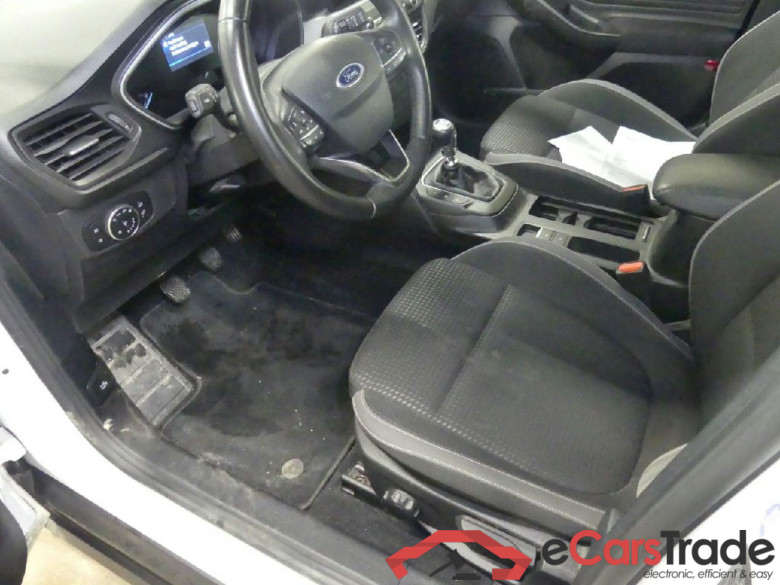 Focus Turnier Cool & Connect 1.5 EcoBlue 88KW MT6 E6d #4