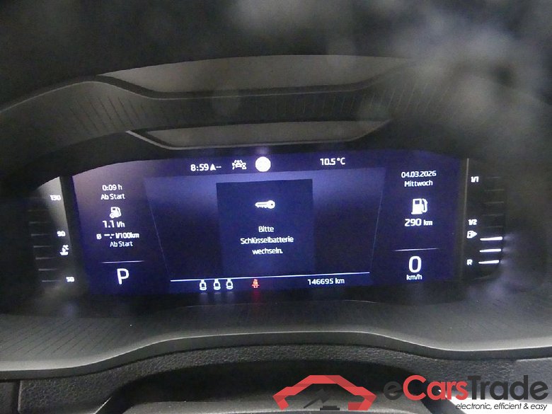 Karoq Tour 4x4 2.0 TDI 110KW AT7 E6d #6