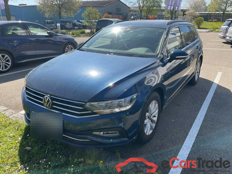 Passat Variant Business 2.0 TDI 90KW AT7 E6d