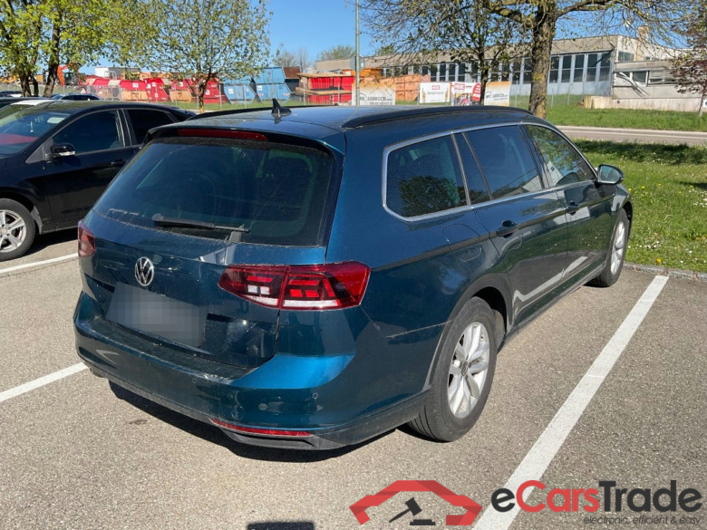 Passat Variant Business 2.0 TDI 90KW AT7 E6d #2