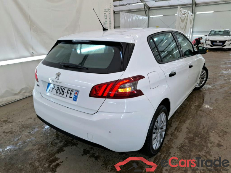 308 Premium 1.5 HDI 100CV BVM6 E6dT #3