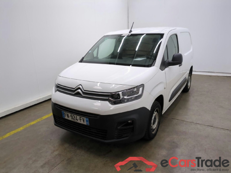 Berlingo Fourgon Club M 650 1.5 BlueHDi 75CV BVM5 E6dT #1