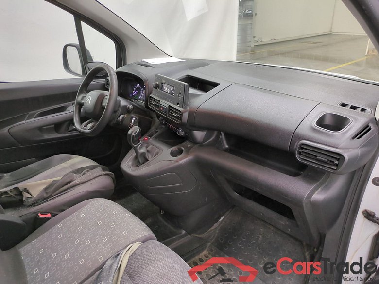 Berlingo Fourgon Club M 650 1.5 BlueHDi 75CV BVM5 E6dT #5
