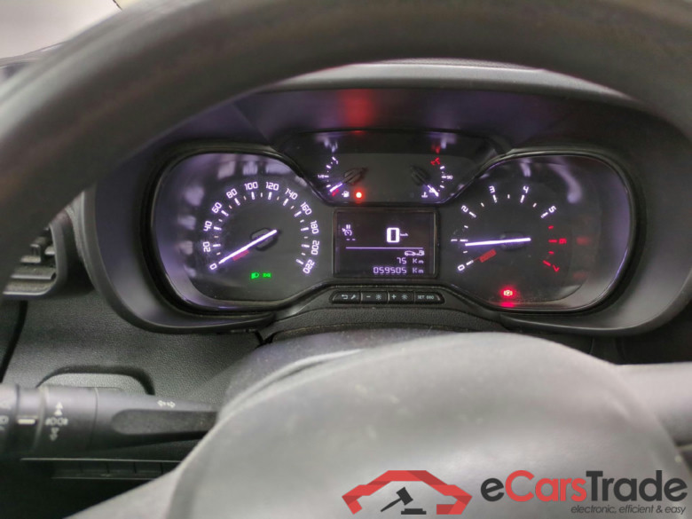 Berlingo Fourgon Club M 650 1.5 BlueHDi 75CV BVM5 E6dT #6