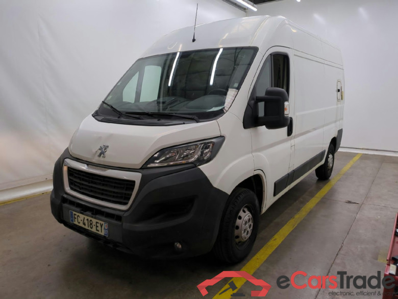 PEUGEOT Boxer VU 4p Fourgon BLUEHDI 130 S&S PREMIUM PA 333 L2H2 #1