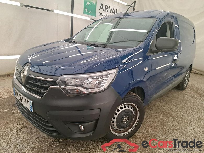 Kangoo Express Confort 1.5 dCi 95CV BVM6 E6d