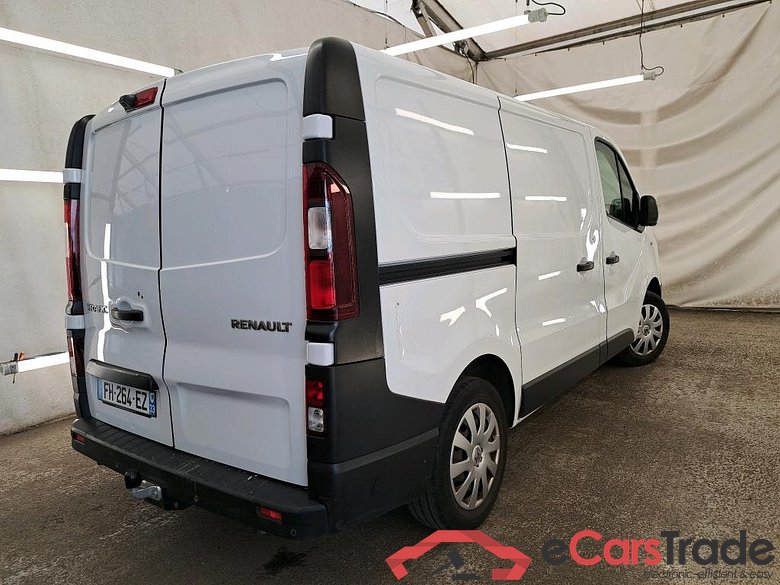 RENAULT Trafic VU 4p Fourgon FG GCFL1H1 1000 dCi95 Stop&Start E6 #3
