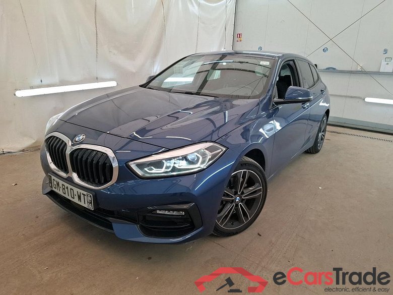Série 1 Berline 118 i Edition Sport 1.5 135CV BVA7 E6d