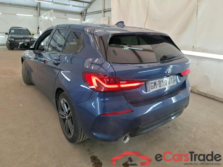 Série 1 Berline 118 i Edition Sport 1.5 135CV BVA7 E6d #2