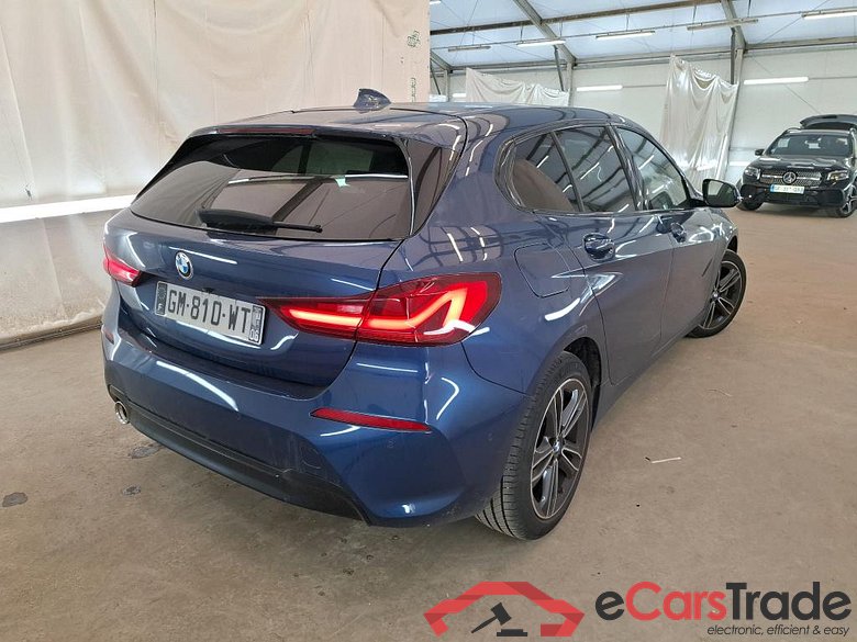 Série 1 Berline 118 i Edition Sport 1.5 135CV BVA7 E6d #3