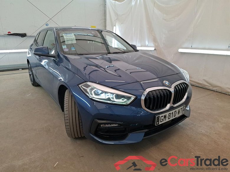 Série 1 Berline 118 i Edition Sport 1.5 135CV BVA7 E6d #4