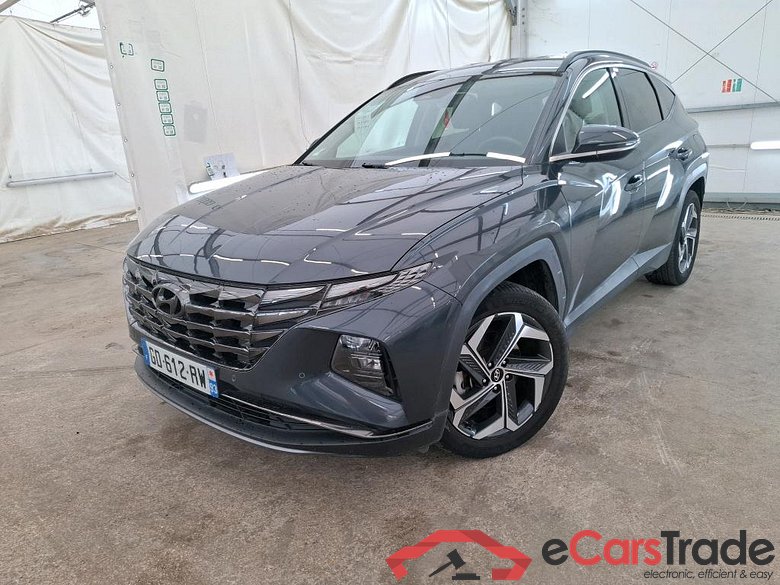 HYUNDAI Tucson / 2020 / 5P / SUV 1.6 PHEV 265 HTRAC CREATIVE 4WD AUTO
