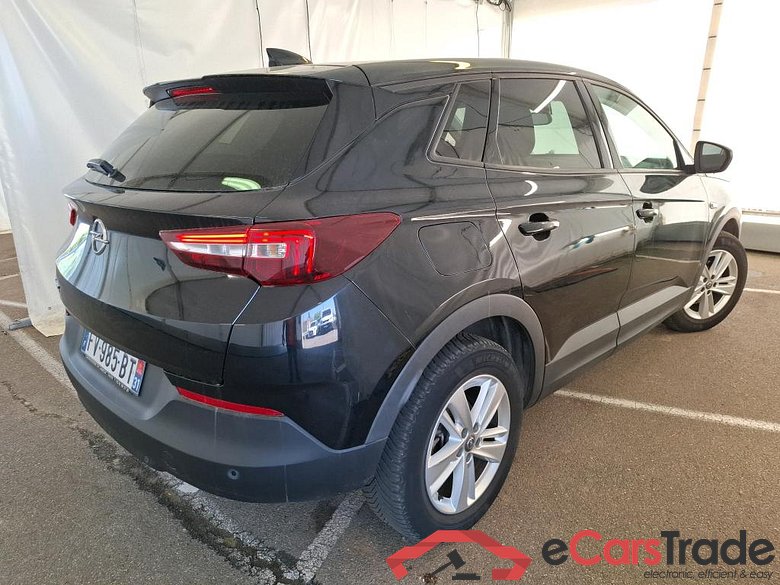Grandland X Edition 1.5 130CV BVA8 E6d #3