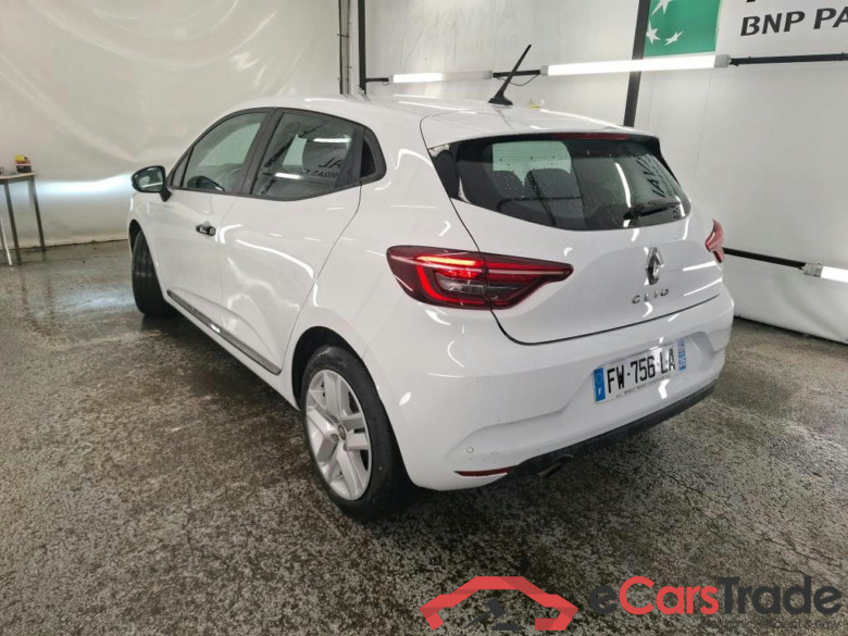Clio V Business 1.0 SCe 70CV BVM5 E6dT #2