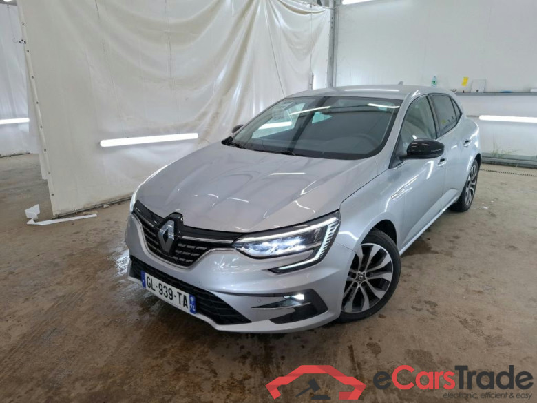 Megane IV Berline 5 ptes. Techno 1.5 dCi 115CV BVM6 E6d #1