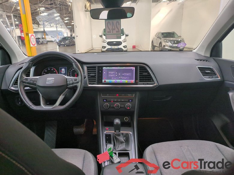 Ateca Style Business 1.5 TSI 150CV BVA7 E6d #5