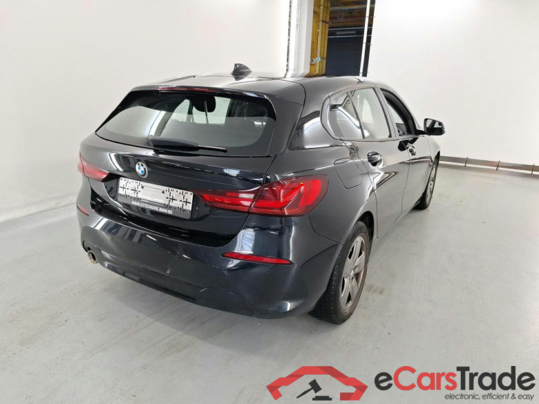 BMW 1 SERIES HATCH 1.5 118I (100KW) #4