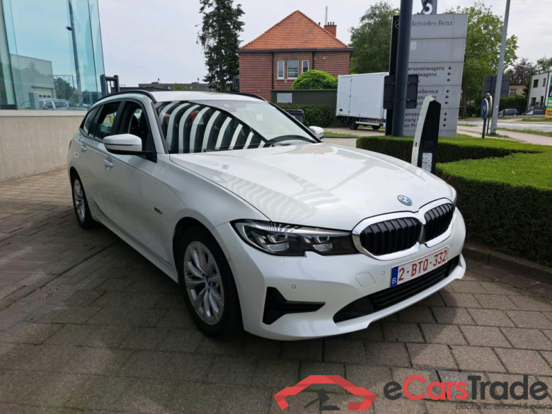BMW 3 SERIES TOURING 2.0 320E TOURING #2