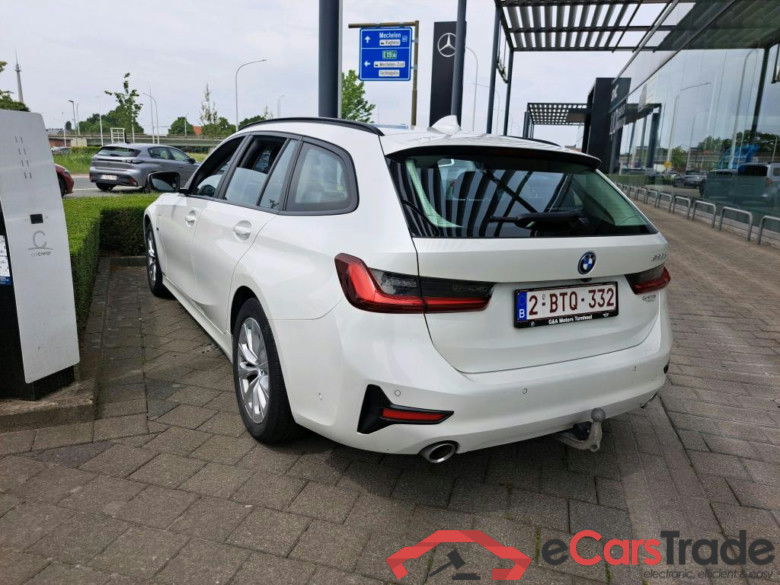BMW 3 SERIES TOURING 2.0 320E TOURING #3