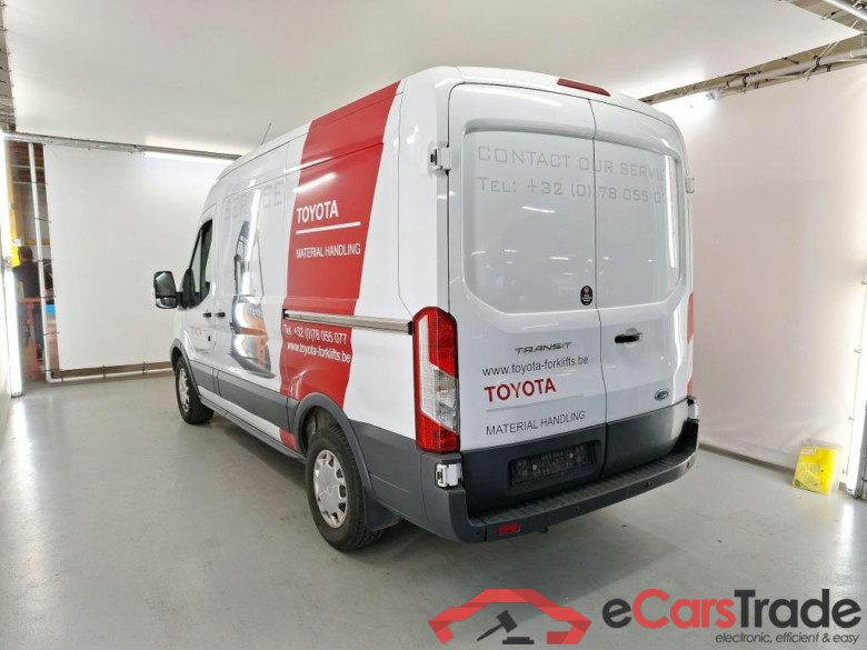 FORD TRANSIT 2T 350M FOU MWB HR DSL 2.0 TDCi L2H2 Trend #3