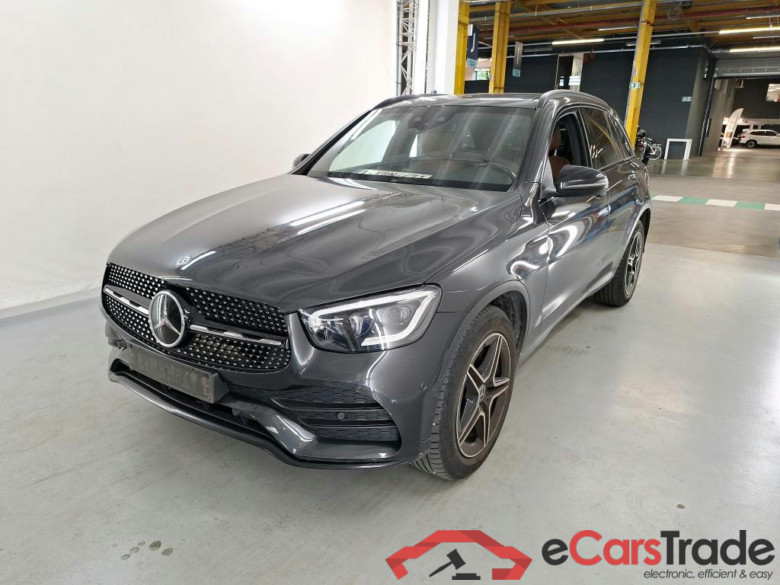 MERCEDES-BENZ CLASSE GLC DIESEL (X253) - 201 GLC 200 d Business Solution #1