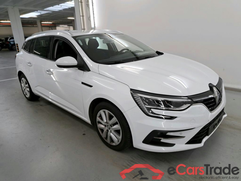 RENAULT MEGANE GRANDTOUR 1.5 BLUE DCI 115 CORPORATE EDITION #2