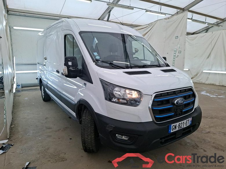 FORD Transit / 2019 / 4P / Fourgon tôlé E 390 L3H3 elec.184CH TREND BUSINE #5