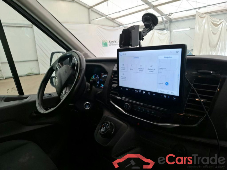 FORD Transit / 2019 / 4P / Fourgon tôlé E 390 L3H3 elec.184CH TREND BUSINE #6