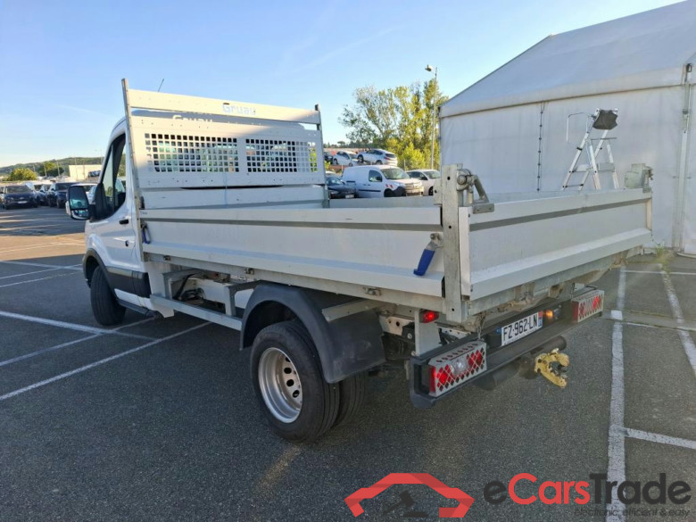 Transit Plateau 350 L2 Trend 2.0 130CV #2