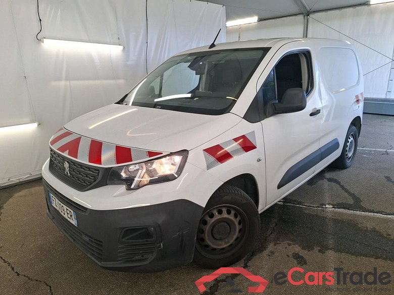 Partner Asphalt L1 1.5 HDi 100CV BVM5 E6dT