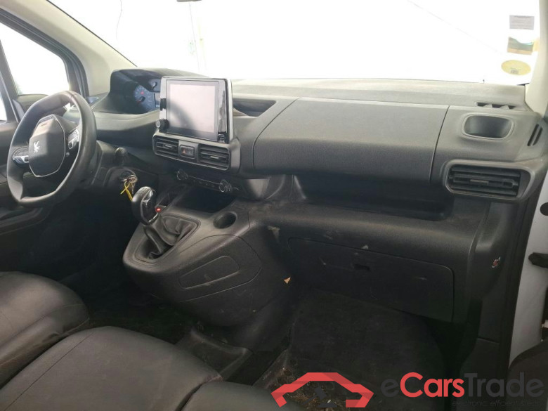 Partner Asphalt L1 1.5 HDi 100CV BVM5 E6dT #5