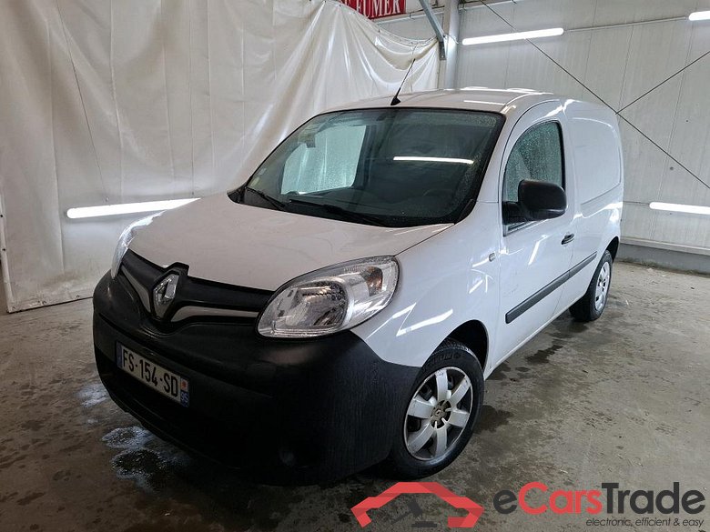 Kangoo II Express Extra (Série Spéciale) 1.5 dCi 80CV BVM6 E6dT