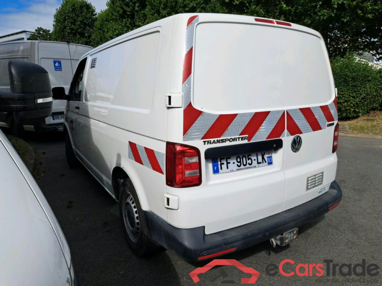 T6 Transporter Kasten 4Motion 2.0 150CV BVM6 E6 #2