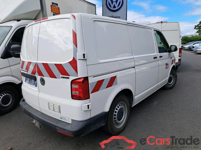 T6 Transporter Kasten 4Motion 2.0 150CV BVM6 E6 #3