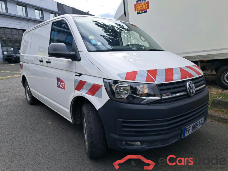 T6 Transporter Kasten 4Motion 2.0 150CV BVM6 E6 #4