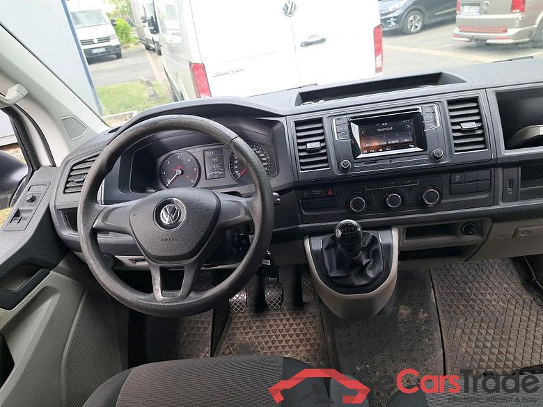 T6 Transporter Kasten 4Motion 2.0 150CV BVM6 E6 #5
