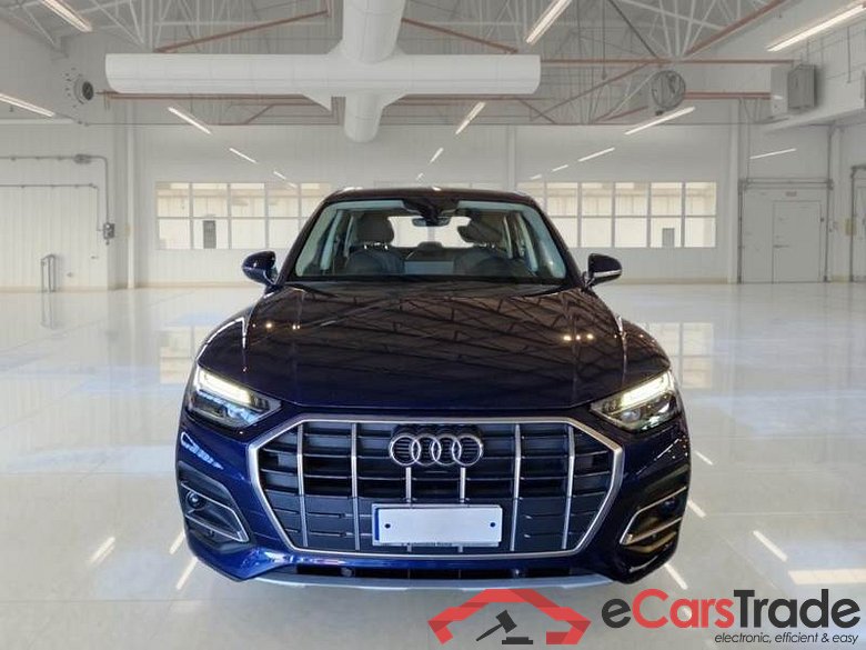 AUDI Q5 / 2020 / 5P / SUV 35 TDI BUSINESS ADVANCED S TRONIC #5